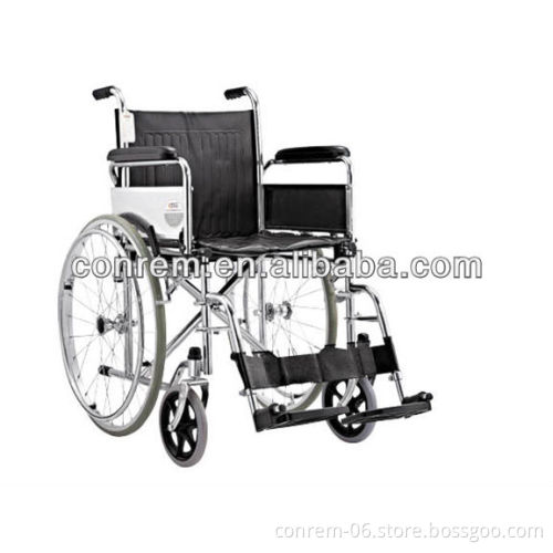 Steel wheelchair Manufacturer